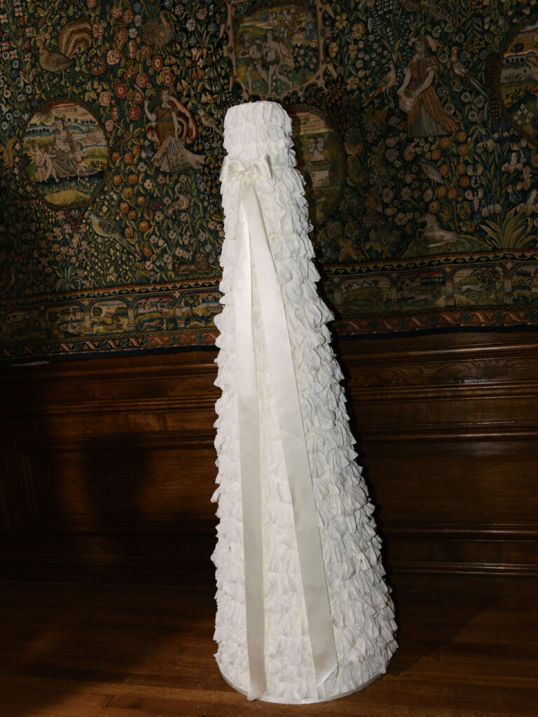 Giant Wedding Cake